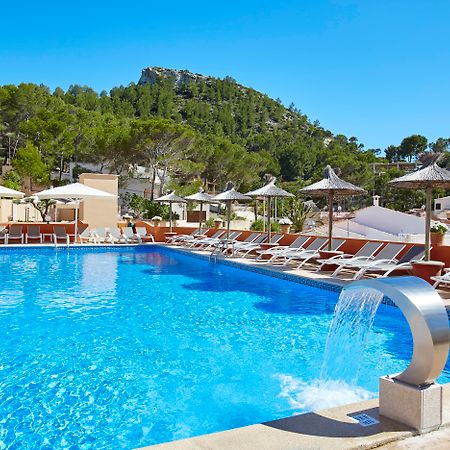 Universal Aparthotel Don Camilo Sant Elm Exterior photo