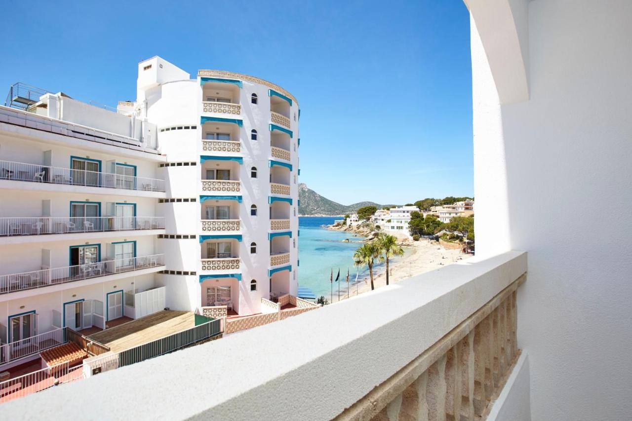 Universal Aparthotel Don Camilo Sant Elm Exterior photo