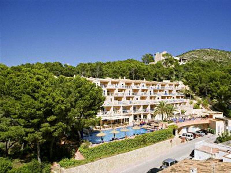 Universal Aparthotel Don Camilo Sant Elm Exterior photo